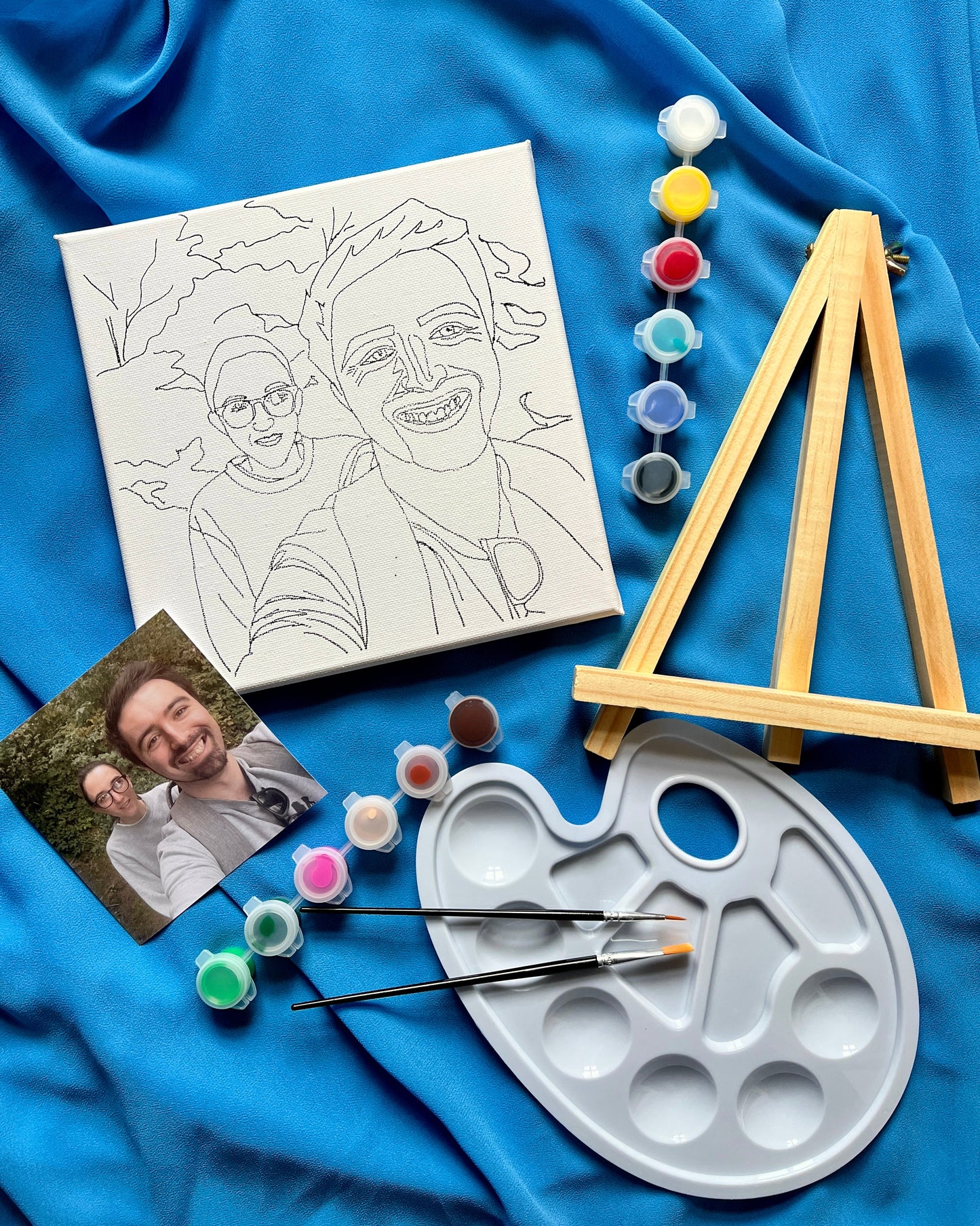 The Easel Club Gift Vouchers