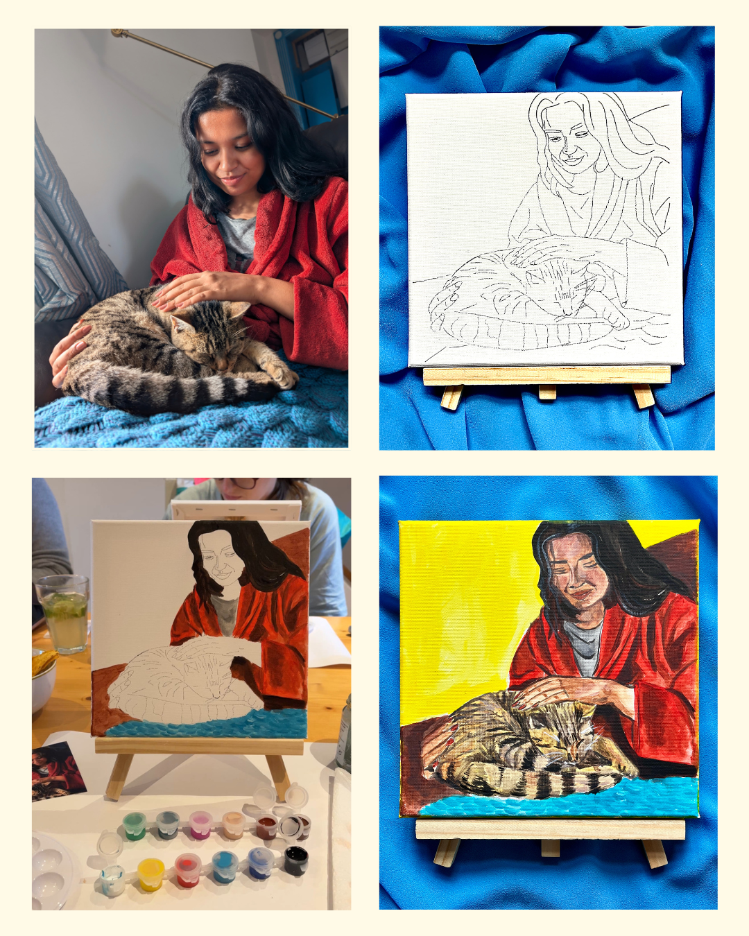 Custom Paint Kit (8x8 inches)