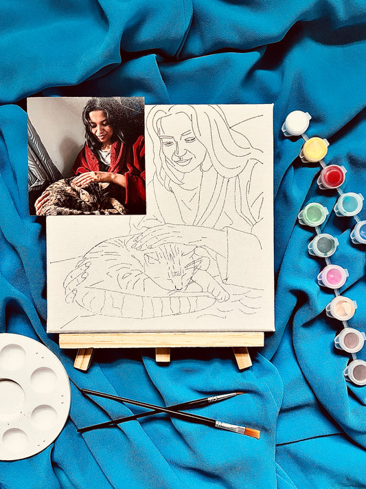 The Easel Club Gift Vouchers